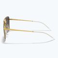 Sonnenbrille Ray-Ban RB3588 black gold/grey 7