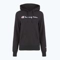 Damenpullover Champion 118097 Sweatshirt Hooded black