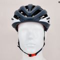Giro Agilis navy blau und weiß Fahrradhelm GR-7141773 7