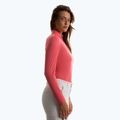 Thermoaktiver Sweatshirt Hoodie Damen Fischer Enbasis Pro calypso coral 3