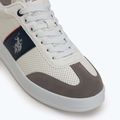 Herrenschuhe U.S. Polo Assn. CAMPY001D white/blue 7
