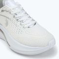 Schuhe Damen U.S. Polo Assn. CLAUDE004 white/silver 7