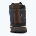 Wanderschuhe Herren Lomer Bio Naturale Mid Mtx Suede flag/lime 6