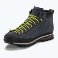 Wanderschuhe Herren Lomer Bio Naturale Mid Mtx Suede flag/lime 7