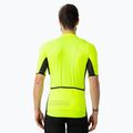 Herren Alé Color Block Fahrradtrikot gelb L14246019 2