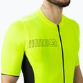 Herren Alé Color Block Fahrradtrikot gelb L14246019 3