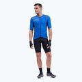 Herren Alé Color Block Fahrradtrikot blau L14240219 2