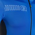 Herren Alé Color Block Fahrradtrikot blau L14240219 8