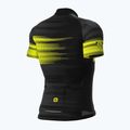 Herren Alé Turbo Radtrikot schwarz L22130401 7