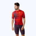 Herren Alé Turbo Radtrikot rot L22130405 2