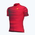 Herren Alé Turbo Radtrikot rot L22130405 7