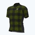 Herren Alé Schottisch grünes Radtrikot L22133462 5