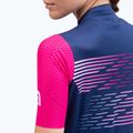 Damen Radtrikot Alé Maglia Donna MC Logo rosa L22150543 4