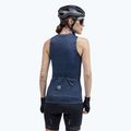 Damen Fahrradtrikot Alé Level blau L22202402 2