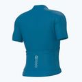 Herren Alé Color Block Off Road blattgrünes Radtrikot 7
