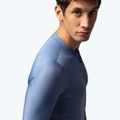 Radtrikot Herren Alé Color Block steel blue 4