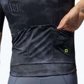 Radtrikot Herren Alé Follow Me 2.0 black 6
