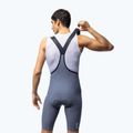 Radlershorts Herren Alé Go Bibshorts steel 2