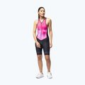 Triathlon-Anzug Damen Alé Crazy pink combo 2