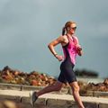 Triathlon-Anzug Damen Alé Crazy pink combo 6