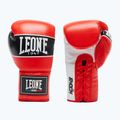 Boxhandschuhe LEONE 1947 Shock Pro pink/red