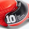 Boxhandschuhe LEONE 1947 Shock Pro pink/red 6