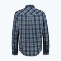 Hemd Herren CMP 30T9927 b. blue/vaniglia/petroleum 2