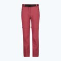 Kinder-Trekkinghose CMP 3T51445 Zip Off peony