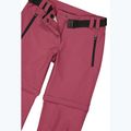 Kinder-Trekkinghose CMP 3T51445 Zip Off peony 7
