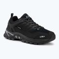 Herren-Trekkingschuhe CMP Rigel 2.0 Low Waterproof nero/grey