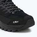 Herren-Trekkingschuhe CMP Rigel 2.0 Low Waterproof nero/grey 7