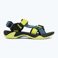 Kindersandalen CMP Hamal petroleum/mela 2