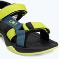 Kindersandalen CMP Hamal petroleum/mela 7