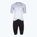 Radsport-Anzug Damen Castelli Free Sanremo 3 SS W white/black