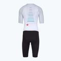 Radsport-Anzug Damen Castelli Free Sanremo 3 SS W white/black 2