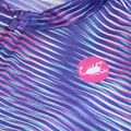 Radtrikot Damen Castelli Cosmic Vortex multicolor ultraviolet rose 3