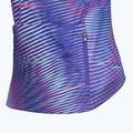 Radtrikot Damen Castelli Cosmic Vortex multicolor ultraviolet rose 5