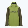 Snowboard Jacke Herren Oakley TNP TBT Insulated Anorak new dark brush/fern