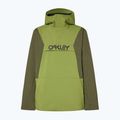 Snowboard Jacke Herren Oakley TNP TBT Insulated Anorak new dark brush/fern 5