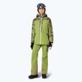 Skijacke Damen Oakley Tc Juno Reduct Shell Jacket 2.0 duality swirl dbl green 2