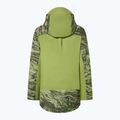 Skijacke Damen Oakley Tc Juno Reduct Shell Jacket 2.0 duality swirl dbl green 10