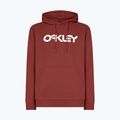 Herren Oakley B1B Po Hoodie 2.0 feuerrot
