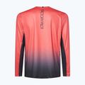 Fahrrad-Longsleeve Herren Oakley Maven Coast 2.0 gradient paloma/black 2