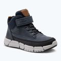 Geox Flexyper navy junior Schuhe