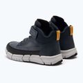 Geox Flexyper navy junior Schuhe 3