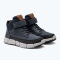 Geox Flexyper navy junior Schuhe 4