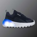 Kinderschuhe Geox Activart Illuminus navy 8