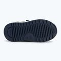 Geox Alben nylon navy / rot Kinderschuhe 4