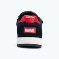 Geox Alben nylon navy / rot Kinderschuhe 6