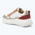 Schuhe Damen Geox Nebula™ 2.0 X whire/light gold 3